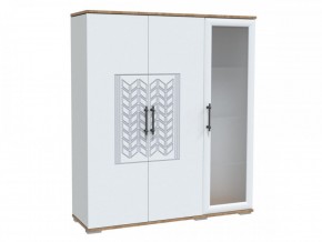 Мармарис (гостиная) М02 Сервант в Набережных Челнах - naberezhnye-chelny.mebel24.online | фото