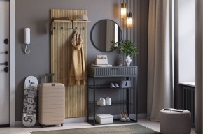 МЕБЕЛЬСОН К1 Прихожая (графит) в Набережных Челнах - naberezhnye-chelny.mebel24.online | фото