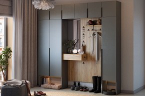 МЕБЕЛЬСОН К11 Прихожая в Набережных Челнах - naberezhnye-chelny.mebel24.online | фото 2