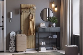 МЕБЕЛЬСОН К2 Прихожая (графит) в Набережных Челнах - naberezhnye-chelny.mebel24.online | фото
