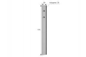 МЕБЕЛЬСОН К20 Прихожая в Набережных Челнах - naberezhnye-chelny.mebel24.online | фото 6