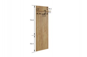 МЕБЕЛЬСОН К3 Прихожая в Набережных Челнах - naberezhnye-chelny.mebel24.online | фото 4