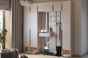 МЕБЕЛЬСОН К32 Прихожая (кашемир) в Набережных Челнах - naberezhnye-chelny.mebel24.online | фото