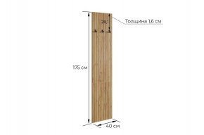 МЕБЕЛЬСОН К6 Прихожая в Набережных Челнах - naberezhnye-chelny.mebel24.online | фото 6
