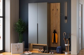 МЕБЕЛЬСОН К6 Прихожая (графит) в Набережных Челнах - naberezhnye-chelny.mebel24.online | фото