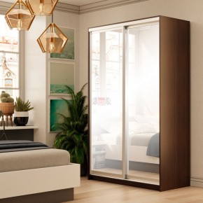 МИРАЖ 15 (620) Шкаф для платья и белья в Набережных Челнах - naberezhnye-chelny.mebel24.online | фото