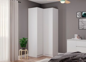 МОРИ МШУ 960.1 Шкаф угловой (белый) в Набережных Челнах - naberezhnye-chelny.mebel24.online | фото