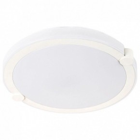 Накладной светильник Arte Lamp Biscotti A2679PL-72WH в Набережных Челнах - naberezhnye-chelny.mebel24.online | фото
