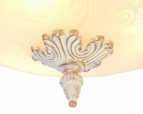 Накладной светильник Arte Lamp Crown A4541PL-3WG в Набережных Челнах - naberezhnye-chelny.mebel24.online | фото 3