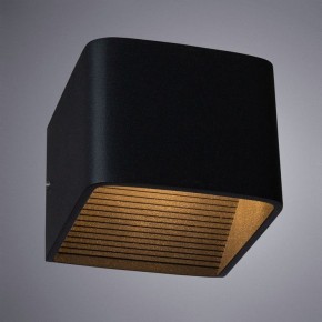 Накладной светильник Arte Lamp Scatola A1423AP-1BK в Набережных Челнах - naberezhnye-chelny.mebel24.online | фото 2