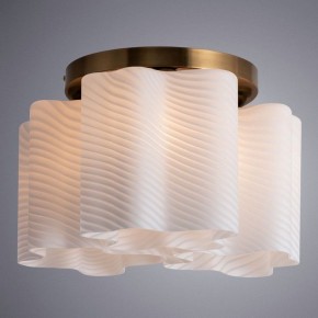 Накладной светильник Arte Lamp Serenata A3459PL-3AB в Набережных Челнах - naberezhnye-chelny.mebel24.online | фото 3