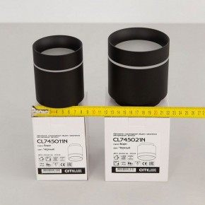 Накладной светильник Citilux Борн CL745021N в Набережных Челнах - naberezhnye-chelny.mebel24.online | фото 11