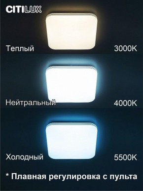 Накладной светильник Citilux Симпла CL714K330G в Набережных Челнах - naberezhnye-chelny.mebel24.online | фото 3