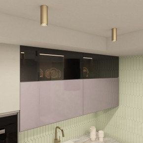 Накладной светильник Denkirs TUBE DK2051-SG в Набережных Челнах - naberezhnye-chelny.mebel24.online | фото 4