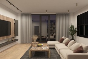 Накладной светильник Denkirs TUBE DK2052-SG в Набережных Челнах - naberezhnye-chelny.mebel24.online | фото 4