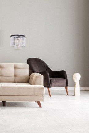 Накладной светильник Divinare Nova 3001/01 AP-2 в Набережных Челнах - naberezhnye-chelny.mebel24.online | фото 2
