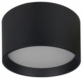 Накладной светильник Escada 20005 20005SMU/01LED SBK в Набережных Челнах - naberezhnye-chelny.mebel24.online | фото 1