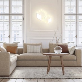 Накладной светильник Mantra Kubick 7595 в Набережных Челнах - naberezhnye-chelny.mebel24.online | фото 3