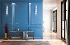 Накладной светильник Maytoni Coil MOD125WL-L6CH3K в Набережных Челнах - naberezhnye-chelny.mebel24.online | фото 3