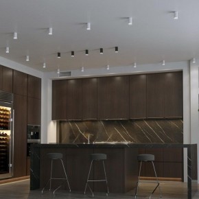 Накладной светильник Novotech Brill 370845 в Набережных Челнах - naberezhnye-chelny.mebel24.online | фото 2