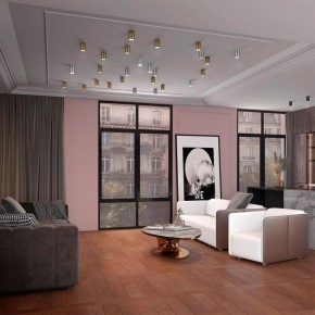 Накладной светильник Novotech Elina 370728 в Набережных Челнах - naberezhnye-chelny.mebel24.online | фото 4
