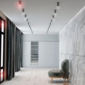 Накладной светильник Novotech Elina 370733 в Набережных Челнах - naberezhnye-chelny.mebel24.online | фото 4