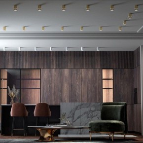 Накладной светильник Novotech Elina 370734 в Набережных Челнах - naberezhnye-chelny.mebel24.online | фото 3