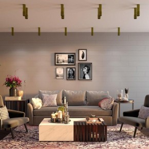 Накладной светильник Novotech Mais 370759 в Набережных Челнах - naberezhnye-chelny.mebel24.online | фото 2