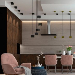 Накладной светильник Novotech Patera 358654 в Набережных Челнах - naberezhnye-chelny.mebel24.online | фото 3