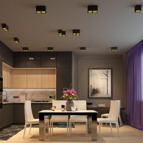 Накладной светильник Novotech Recte 358487 в Набережных Челнах - naberezhnye-chelny.mebel24.online | фото 2