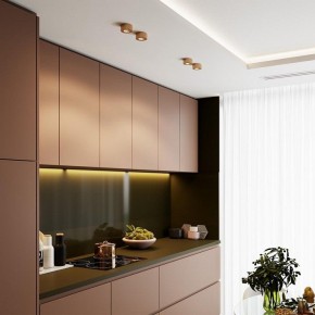 Накладной светильник Odeon Light Bene 4284/7CL в Набережных Челнах - naberezhnye-chelny.mebel24.online | фото 3