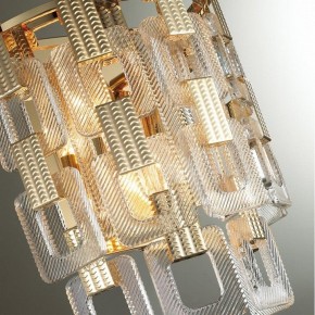 Накладной светильник Odeon Light Buckle 4989/2W в Набережных Челнах - naberezhnye-chelny.mebel24.online | фото