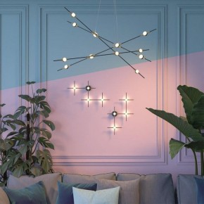 Накладной светильник Odeon Light Costella 3906/14WL в Набережных Челнах - naberezhnye-chelny.mebel24.online | фото 4
