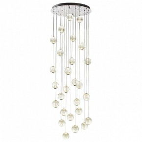 Накладной светильник Odeon Light Crystal 5007/120L в Набережных Челнах - naberezhnye-chelny.mebel24.online | фото 2
