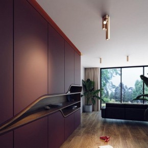 Накладной светильник Odeon Light Duetta 3895/1C в Набережных Челнах - naberezhnye-chelny.mebel24.online | фото 4