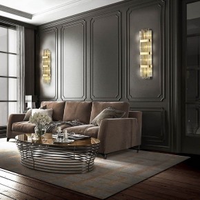 Накладной светильник Odeon Light Empire 4853/4W в Набережных Челнах - naberezhnye-chelny.mebel24.online | фото 3