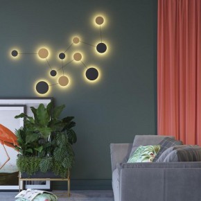 Накладной светильник Odeon Light Galaxy 4211/51WL в Набережных Челнах - naberezhnye-chelny.mebel24.online | фото 3