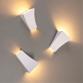 Накладной светильник Odeon Light Gips 3882/1W в Набережных Челнах - naberezhnye-chelny.mebel24.online | фото 4