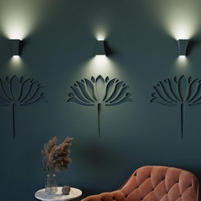 Накладной светильник Odeon Light Gips 3882/1W в Набережных Челнах - naberezhnye-chelny.mebel24.online | фото 5