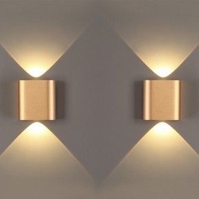 Накладной светильник Odeon Light Magnum 4212/2WL в Набережных Челнах - naberezhnye-chelny.mebel24.online | фото 3
