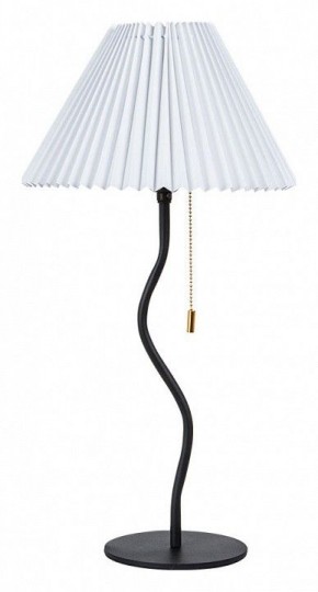 Настольная лампа декоративная Arte Lamp Agatha A5069LT-1BK в Набережных Челнах - naberezhnye-chelny.mebel24.online | фото