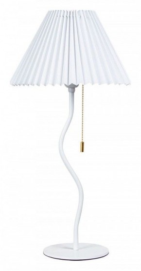 Настольная лампа декоративная Arte Lamp Agatha A5069LT-1WH в Набережных Челнах - naberezhnye-chelny.mebel24.online | фото