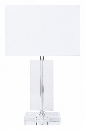Настольная лампа декоративная Arte Lamp Clint A4022LT-1CC в Набережных Челнах - naberezhnye-chelny.mebel24.online | фото 1