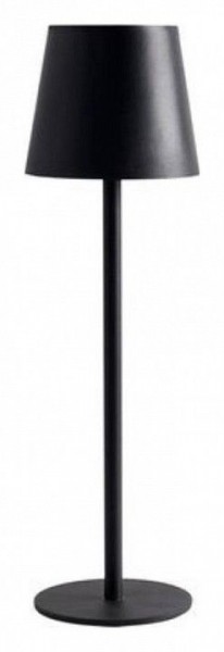 Настольная лампа декоративная Arte Lamp Fuyue A1614LT-1BK в Набережных Челнах - naberezhnye-chelny.mebel24.online | фото