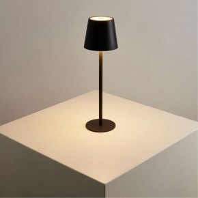 Настольная лампа декоративная Arte Lamp Fuyue A1614LT-1BK в Набережных Челнах - naberezhnye-chelny.mebel24.online | фото 2