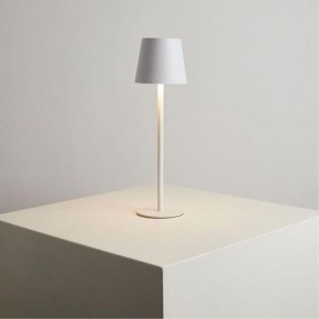 Настольная лампа декоративная Arte Lamp Fuyue A1614LT-1WH в Набережных Челнах - naberezhnye-chelny.mebel24.online | фото 2