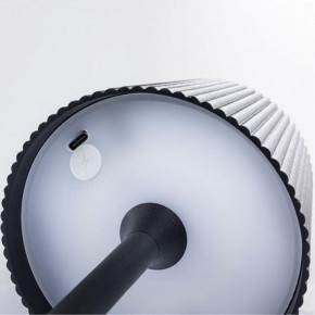 Настольная лампа декоративная Arte Lamp Fuyue A1616LT-1BK в Набережных Челнах - naberezhnye-chelny.mebel24.online | фото 5