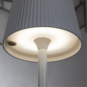Настольная лампа декоративная Arte Lamp Fuyue A1616LT-1WH в Набережных Челнах - naberezhnye-chelny.mebel24.online | фото 4