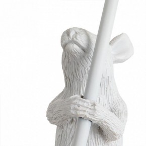 Настольная лампа декоративная Arte Lamp Gustav A4420LT-1WH в Набережных Челнах - naberezhnye-chelny.mebel24.online | фото 4
