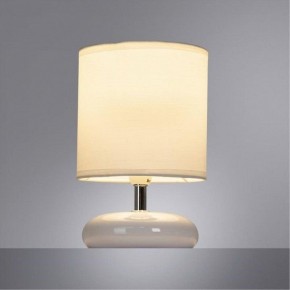 Настольная лампа декоративная Arte Lamp Hadar A3463LT-1WH в Набережных Челнах - naberezhnye-chelny.mebel24.online | фото 2
